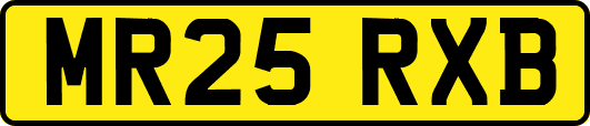 MR25RXB