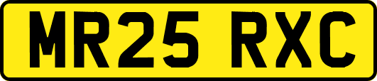 MR25RXC