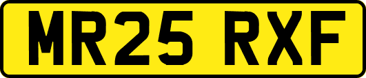 MR25RXF