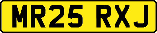 MR25RXJ
