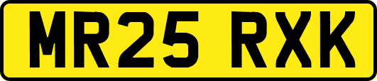 MR25RXK