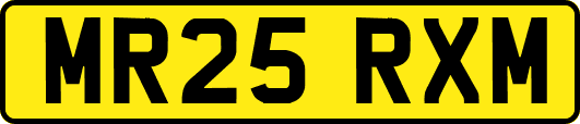MR25RXM