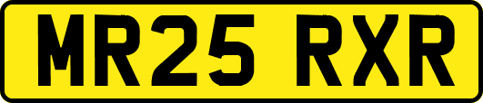 MR25RXR