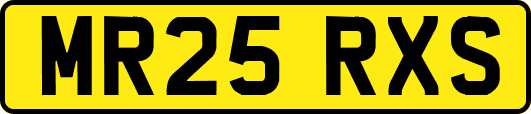 MR25RXS