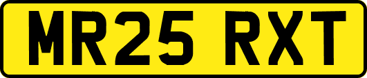 MR25RXT