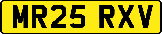 MR25RXV
