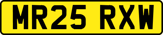MR25RXW