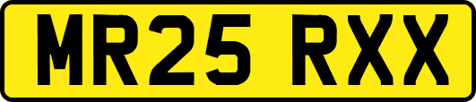 MR25RXX