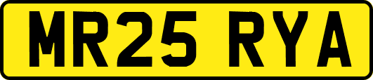 MR25RYA