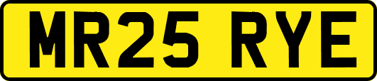 MR25RYE