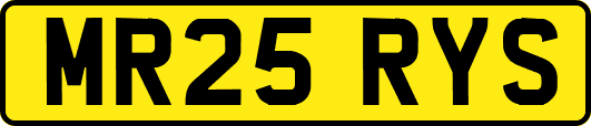 MR25RYS