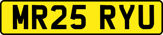 MR25RYU