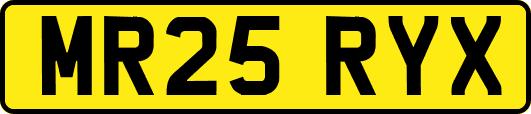 MR25RYX