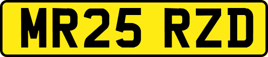 MR25RZD