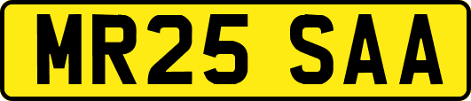 MR25SAA