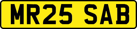 MR25SAB