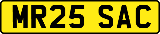 MR25SAC