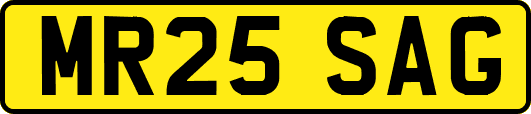 MR25SAG