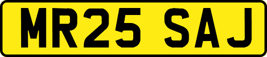 MR25SAJ