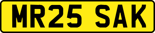 MR25SAK