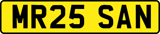 MR25SAN