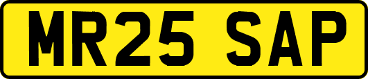 MR25SAP