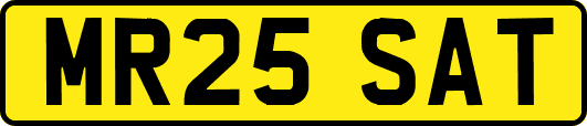 MR25SAT