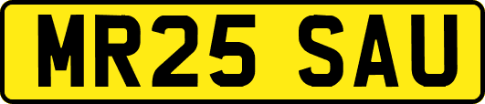 MR25SAU