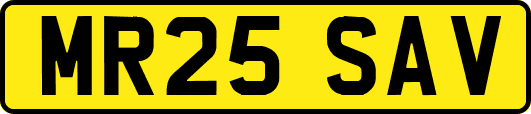 MR25SAV