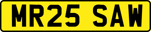 MR25SAW
