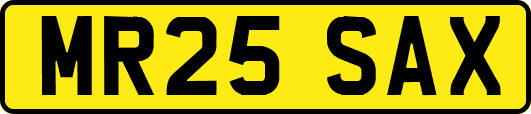 MR25SAX