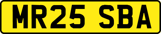 MR25SBA
