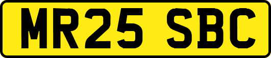 MR25SBC