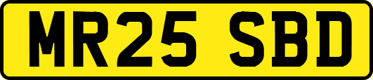 MR25SBD