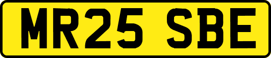 MR25SBE