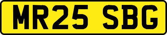 MR25SBG