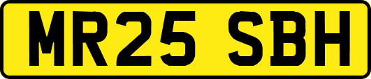 MR25SBH