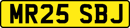 MR25SBJ