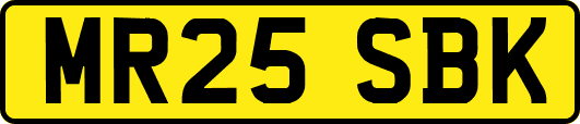 MR25SBK