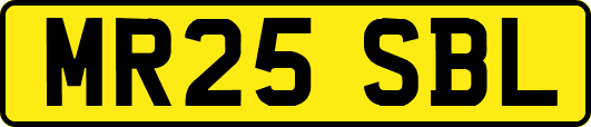 MR25SBL