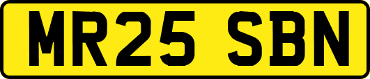 MR25SBN