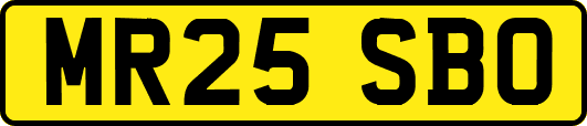 MR25SBO