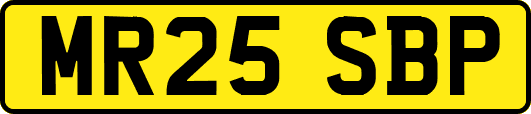 MR25SBP