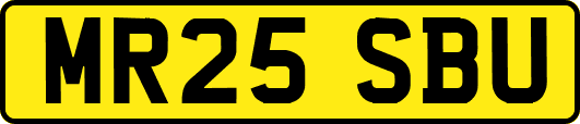 MR25SBU
