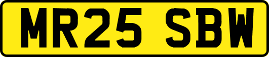 MR25SBW