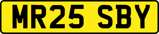 MR25SBY