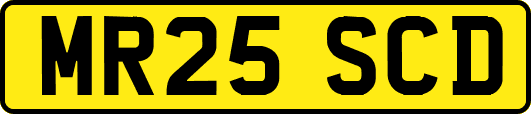 MR25SCD