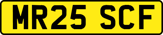 MR25SCF