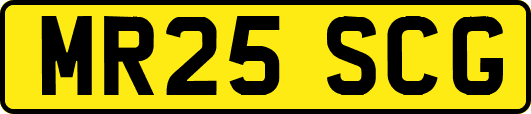 MR25SCG