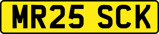 MR25SCK